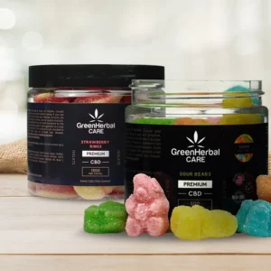 CBD Isolate Gummies