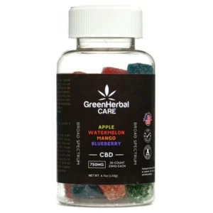 CBD Broad Spectrum Gummies